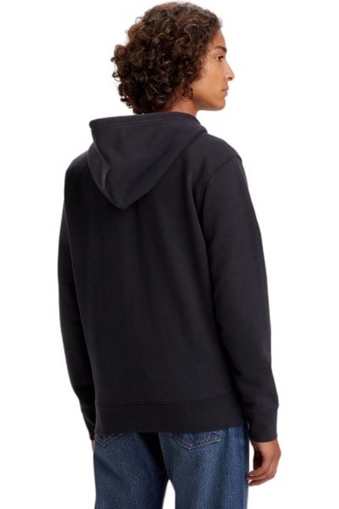 LEVIS THE ORIGINAL HM ZIP UP 345840016 ΖΑΚΕΤΑ ΑΝΔΡΙΚΗ BLACK
