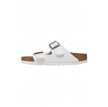 BIRKENSTOCK ARIZONA NARROW CORE ESSENTIAL CLASSIC ΠΑΝΤΟΦΛΑ ΑΝΔΡΙΚΗ WHITE