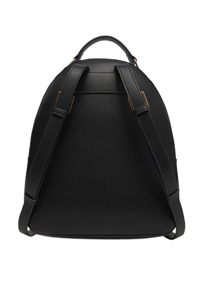 TOMMY HILFIGER FEMININE BACKPACK ΤΣΑΝΤΑ ΓΥΝΑΙΚΕΙΑ BLACK