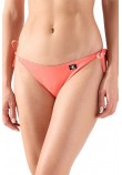 CALVIN KLEIN JEANS STRING SIDE TIE ΜΑΓΙΟ ΓΥΝΑΙΚΕΙΟ ORANGE
