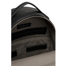 TOMMY HILFIGER CENTRAL BACKPACK ΤΣΑΝΤΑ ΑΝΔΡΙΚΗ BLACK