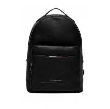 TOMMY HILFIGER CENTRAL BACKPACK ΤΣΑΝΤΑ ΑΝΔΡΙΚΗ BLACK