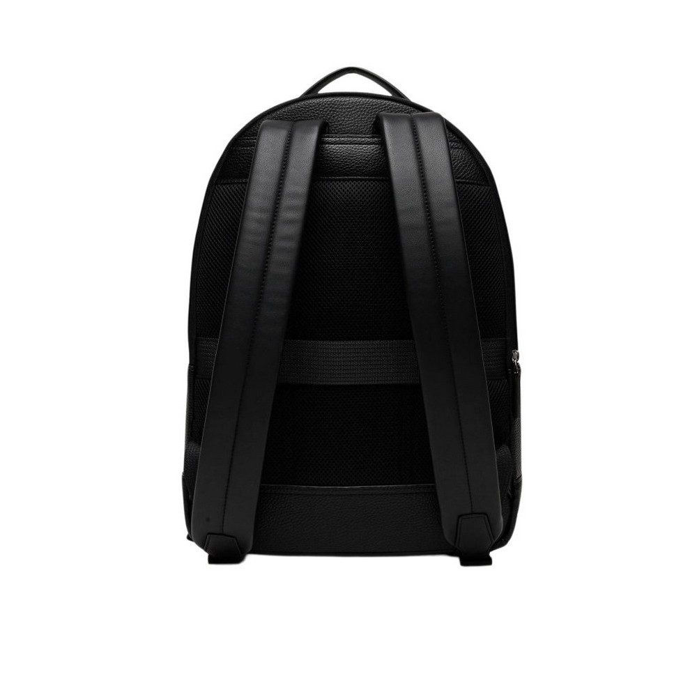 TOMMY HILFIGER CENTRAL BACKPACK ΤΣΑΝΤΑ ΑΝΔΡΙΚΗ BLACK