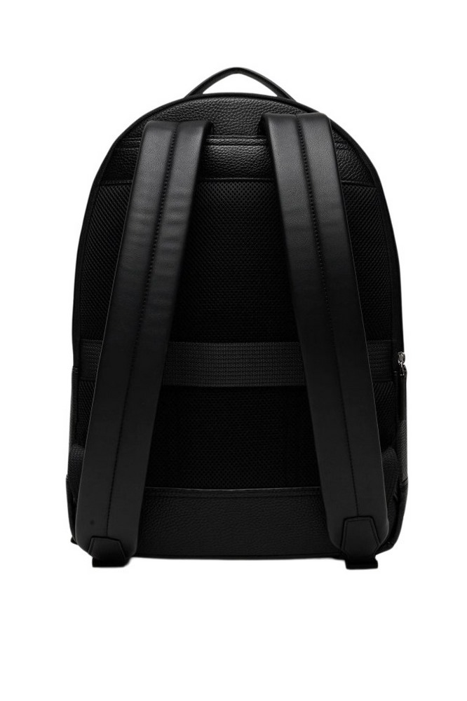 TOMMY HILFIGER CENTRAL BACKPACK ΤΣΑΝΤΑ ΑΝΔΡΙΚΗ BLACK
