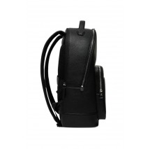 TOMMY HILFIGER CENTRAL BACKPACK ΤΣΑΝΤΑ ΑΝΔΡΙΚΗ BLACK