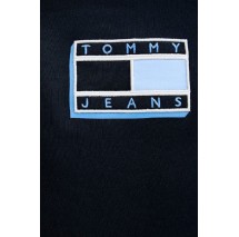 TOMMY JEANS REG POP CLR FLAG HOODIE EXT ΦΟΥΤΕΡ ΜΠΛΟΥΖΑ ΑΝΔΡΙΚΗ NAVY