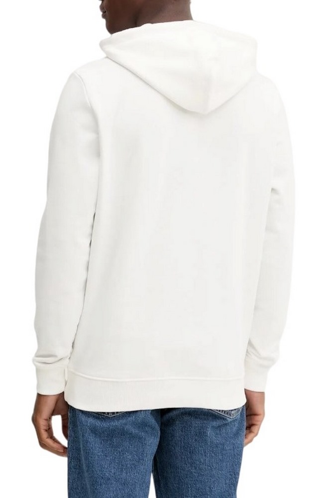 TOMMY JEANS REG POP CLR FLAG HOODIE EXT ΦΟΥΤΕΡ ΜΠΛΟΥΖΑ ΑΝΔΡΙΚΗ OFF WHITE
