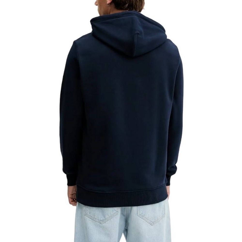 TOMMY JEANS REG POP CLR FLAG HOODIE EXT ΦΟΥΤΕΡ ΜΠΛΟΥΖΑ ΑΝΔΡΙΚΗ NAVY