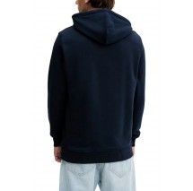 TOMMY JEANS REG POP CLR FLAG HOODIE EXT ΦΟΥΤΕΡ ΜΠΛΟΥΖΑ ΑΝΔΡΙΚΗ NAVY