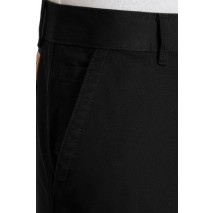 CALVIN KLEIN JEANS 90S BAGGY CHINO SHORT ΒΕΡΜΟΥΔΑ ΑΝΔΡΙΚΗ BLACK