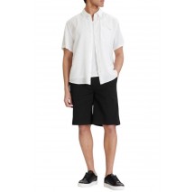 CALVIN KLEIN JEANS 90S BAGGY CHINO SHORT ΒΕΡΜΟΥΔΑ ΑΝΔΡΙΚΗ BLACK