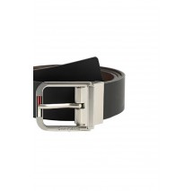 TOMMY JEANS AUSTIN REVERSIBLE 3.5 ΖΩΝΗ ΑΝΔΡΙΚΗ BLACK