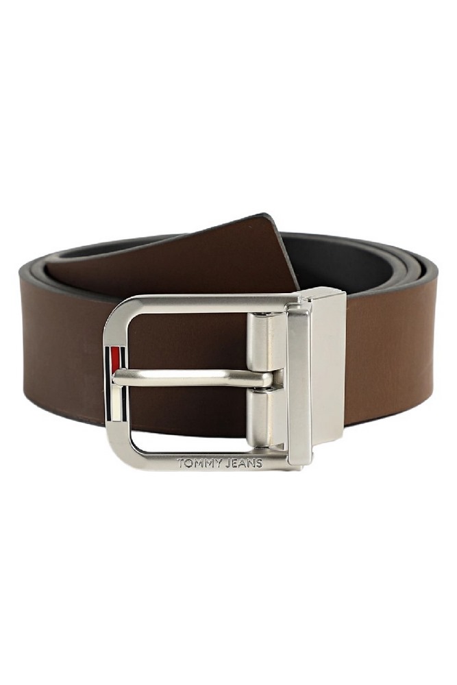 TOMMY JEANS AUSTIN REVERSIBLE 3.5 ΖΩΝΗ ΑΝΔΡΙΚΗ BLACK