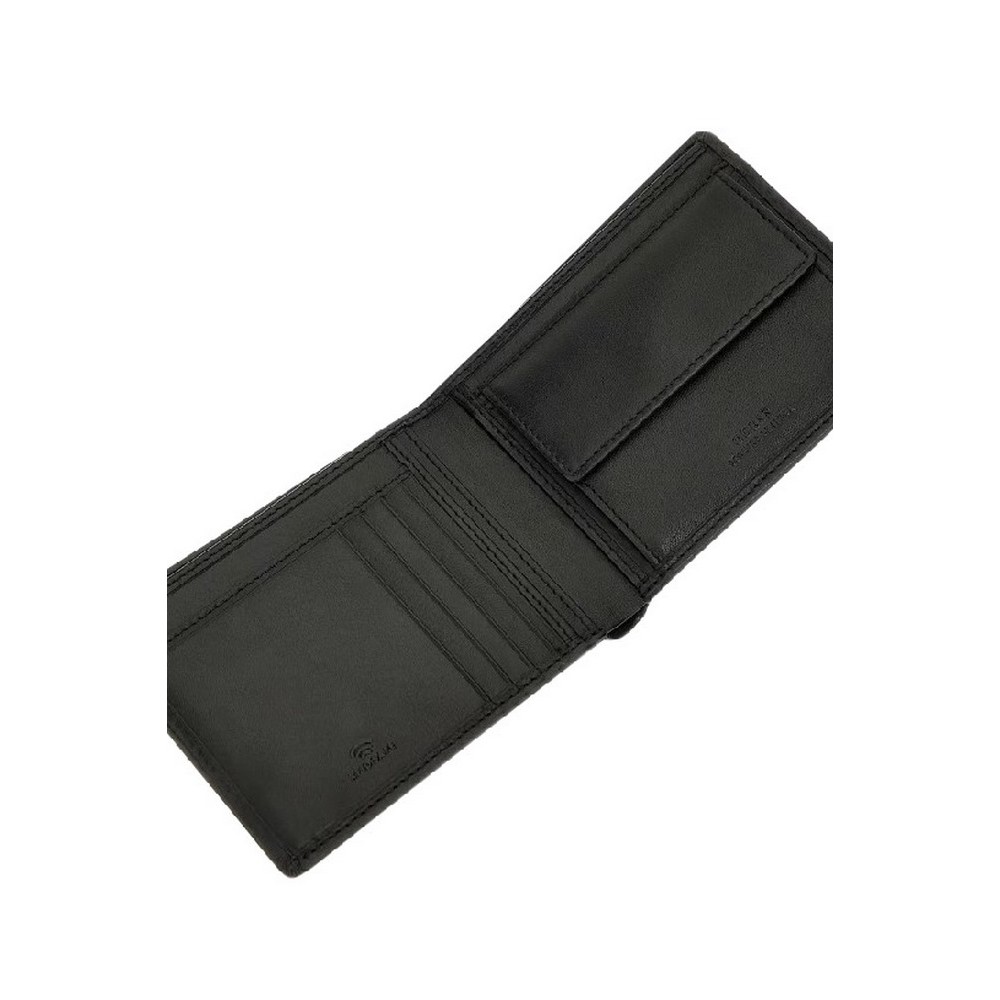 GUESS NEW BOSTON R BLLFLD W C POCKET ΠΟΡΤΟΦΟΛΙ ΑΝΔΡΙΚΟ BLACK