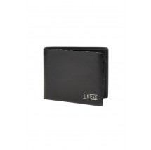 GUESS NEW BOSTON R BLLFLD W C POCKET ΠΟΡΤΟΦΟΛΙ ΑΝΔΡΙΚΟ BLACK