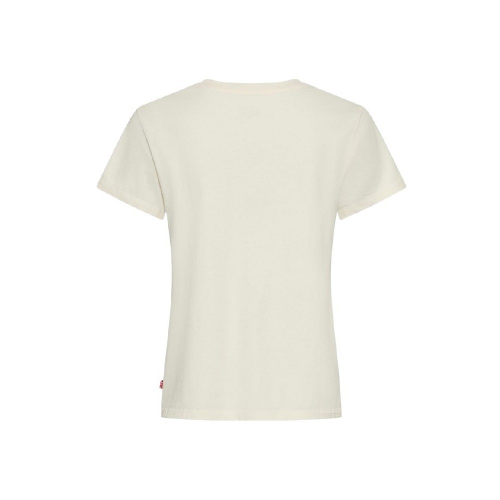 LEVIS® LSE THE PERFECT TEE T-SHIRT ΜΠΛΟΥΖΑ ΓΥΝΑΙΚΕΙΑ ECRU
