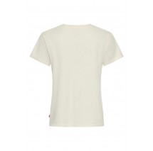 LEVIS® LSE THE PERFECT TEE T-SHIRT ΜΠΛΟΥΖΑ ΓΥΝΑΙΚΕΙΑ ECRU