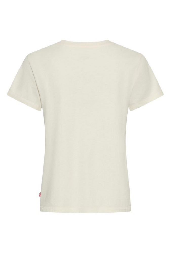 LEVIS® LSE THE PERFECT TEE T-SHIRT ΜΠΛΟΥΖΑ ΓΥΝΑΙΚΕΙΑ ECRU