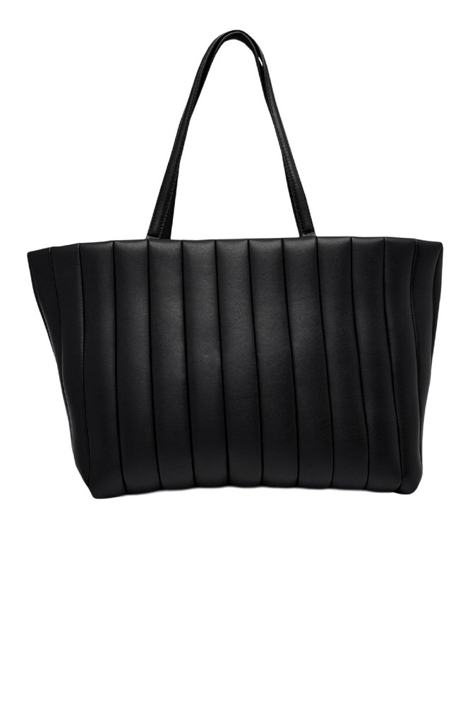 TOMMY HILFIGER GRACE TOTE ΤΣΑΝΤΑ ΓΥΝΑΙΚΕΙΑ BLACK