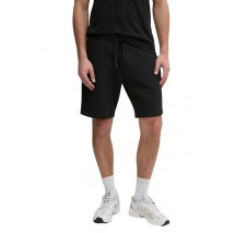 CALVIN KLEIN JEANS CHUNKY WAFFLE SHORT ΒΕΡΜΟΥΔΑ ΑΝΔΡΙΚΗ BLACK