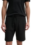 CALVIN KLEIN JEANS CHUNKY WAFFLE SHORT ΒΕΡΜΟΥΔΑ ΑΝΔΡΙΚΗ BLACK