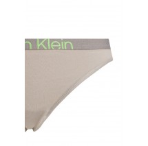 CALVIN KLEIN BIKINI ΕΣΩΡΟΥΧΟ ΓΥΝΑΙΚΕΙΟ TAUPE