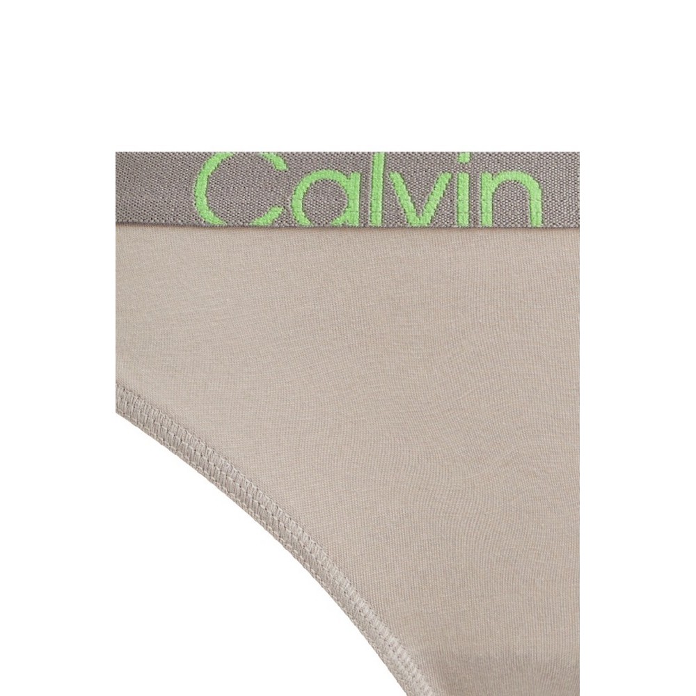 CALVIN KLEIN BIKINI ΕΣΩΡΟΥΧΟ ΓΥΝΑΙΚΕΙΟ TAUPE