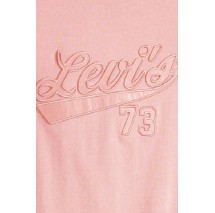 LEVIS GRAPHIC BOXY A88040039 T-SHIRT ΜΠΛΟΥΖΑ ΓΥΝΑΙΚΕΙΑ PINK