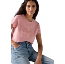LEVIS GRAPHIC BOXY A88040039 T-SHIRT ΜΠΛΟΥΖΑ ΓΥΝΑΙΚΕΙΑ PINK