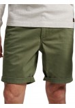 SUPERDRY D2 OVIN VINTAGE INTERNATIONAL SHORT ΣΟΡΤΣ ΑΝΔΡΙΚΟ GREEN