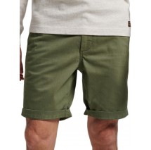 SUPERDRY D2 OVIN VINTAGE INTERNATIONAL SHORT ΣΟΡΤΣ ΑΝΔΡΙΚΟ GREEN