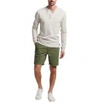 SUPERDRY D2 OVIN VINTAGE INTERNATIONAL SHORT ΣΟΡΤΣ ΑΝΔΡΙΚΟ GREEN