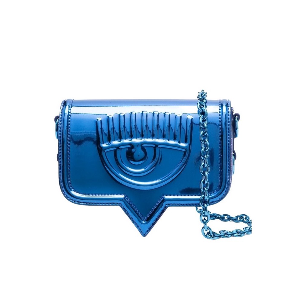ΤΣΑΝΤΑ RANGE A - EYELIKE BAGS, SKETCH 02  ΓΥΝΑΙΚΕΙΑ CHIARA FERRAGNI BLUE