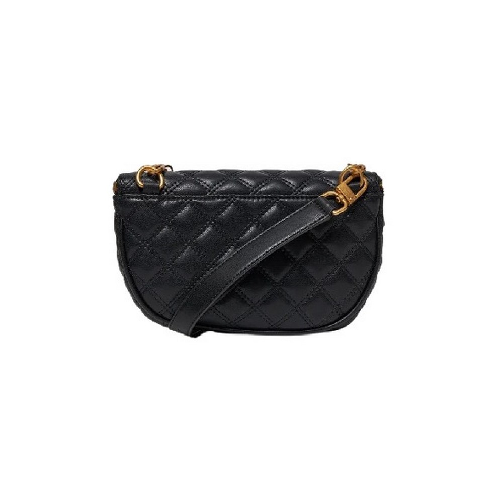 GUESS GIULLY BELT BAG ΤΣΑΝΤΑ ΓΥΝΑΙΚΕΙΑ BLACK