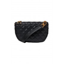 GUESS GIULLY BELT BAG ΤΣΑΝΤΑ ΓΥΝΑΙΚΕΙΑ BLACK