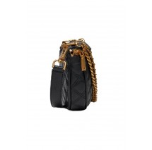 GUESS GIULLY BELT BAG ΤΣΑΝΤΑ ΓΥΝΑΙΚΕΙΑ BLACK