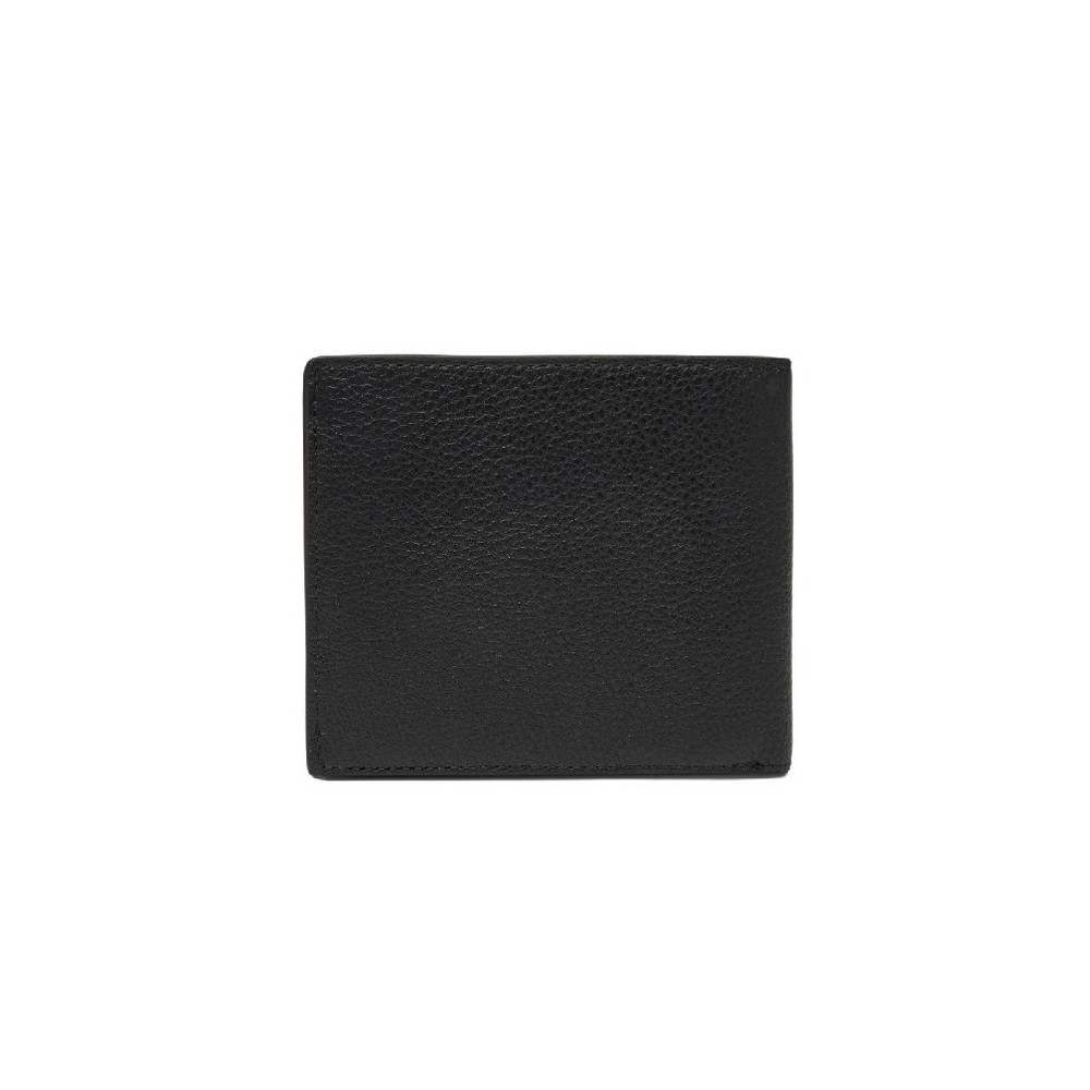 TOMMY HILFIGER CENTRAL CC AND COIN ΠΟΡΤΟΦΟΛΙ ΑΝΔΡΙΚΟ BLACK
