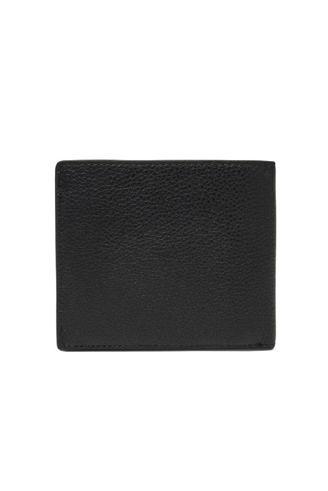 TOMMY HILFIGER CENTRAL CC AND COIN ΠΟΡΤΟΦΟΛΙ ΑΝΔΡΙΚΟ BLACK