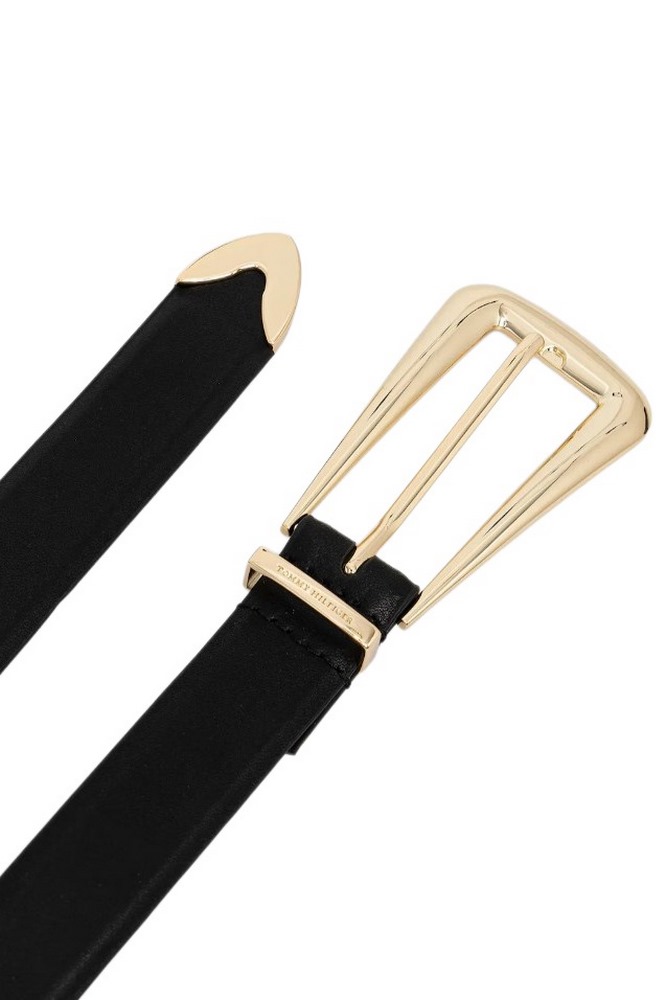 TOMMY HILFIGER WEST 2.5 ΖΩΝΗ ΓΥΝΑΙΚΕΙΑ BLACK