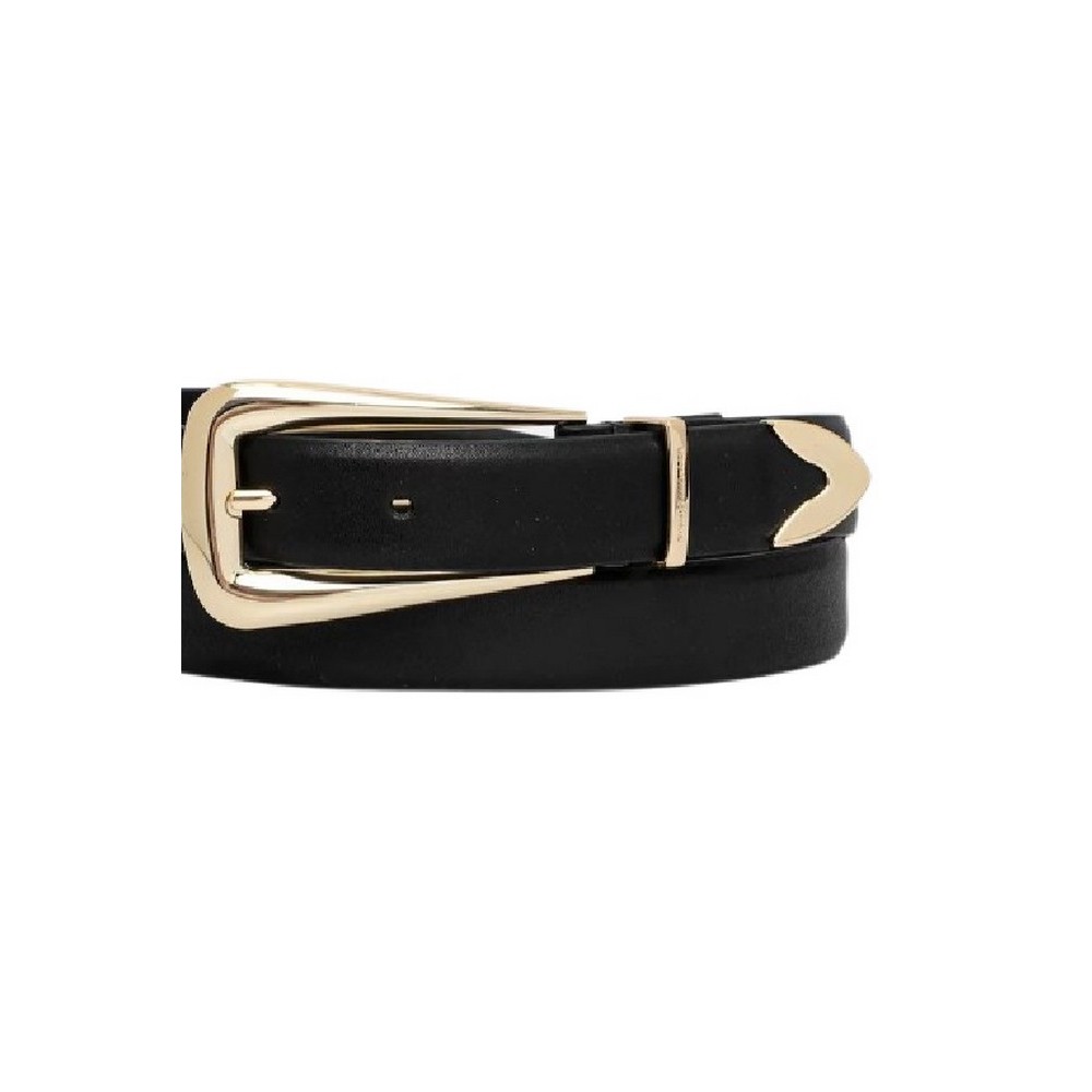 TOMMY HILFIGER WEST 2.5 ΖΩΝΗ ΓΥΝΑΙΚΕΙΑ BLACK