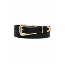 TOMMY HILFIGER WEST 2.5 ΖΩΝΗ ΓΥΝΑΙΚΕΙΑ BLACK