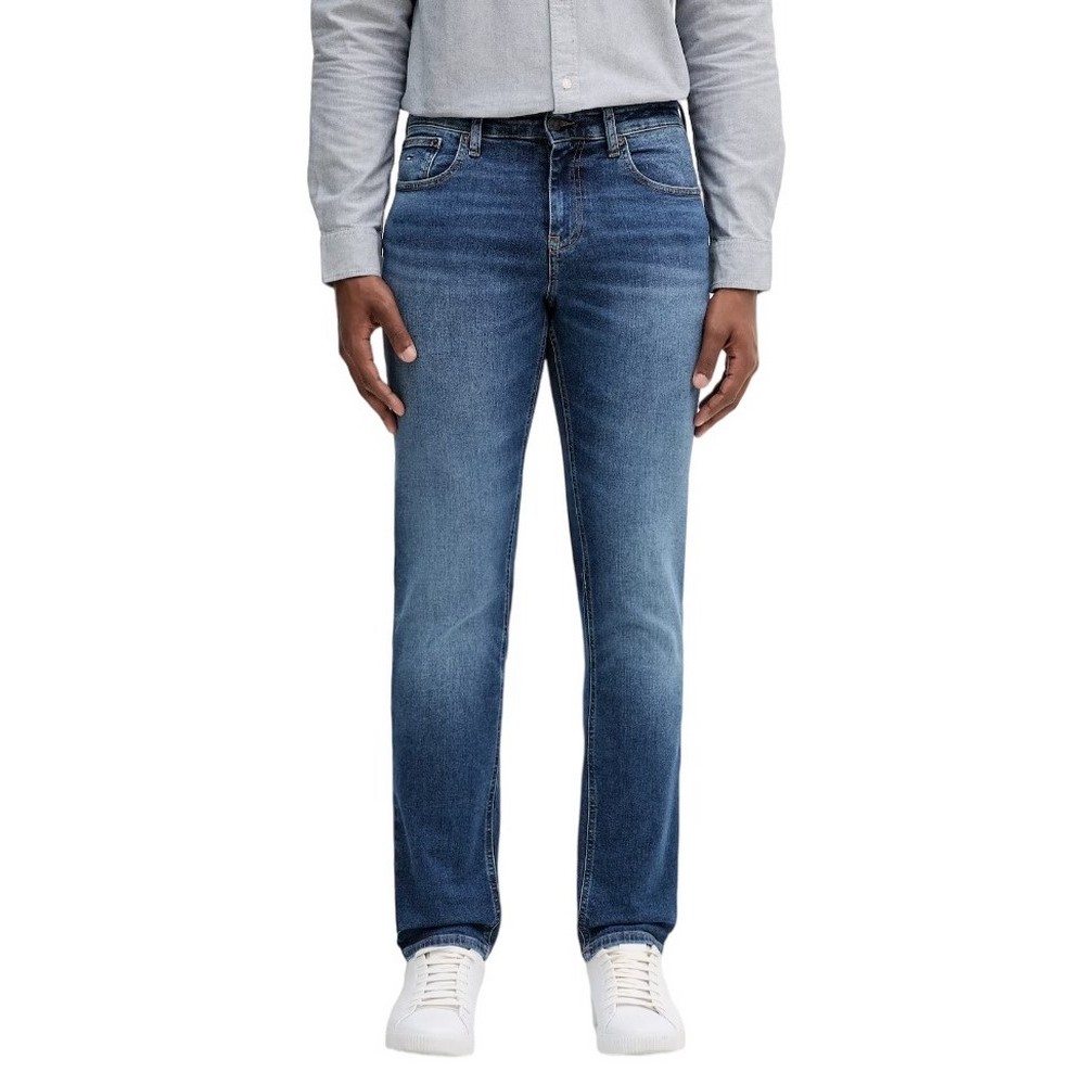 TOMMY JEANS SCANTON SLIM CI1257 ΠΑΝΤΕΛΟΝΙ ΑΝΔΡΙΚΟ BLUΕ DENIM