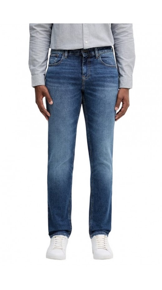 TOMMY JEANS SCANTON SLIM CI1257 ΠΑΝΤΕΛΟΝΙ ΑΝΔΡΙΚΟ BLUΕ DENIM