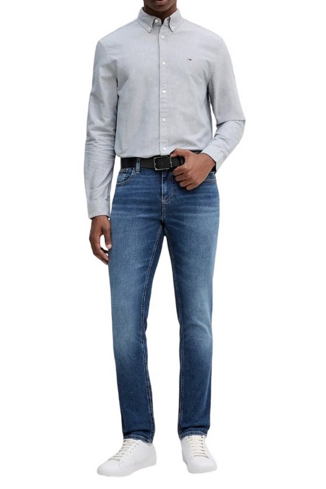 TOMMY JEANS SCANTON SLIM CI1257 ΠΑΝΤΕΛΟΝΙ ΑΝΔΡΙΚΟ BLUΕ DENIM