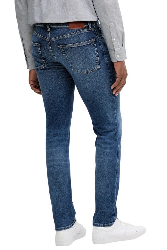 TOMMY JEANS SCANTON SLIM CI1257 ΠΑΝΤΕΛΟΝΙ ΑΝΔΡΙΚΟ BLUΕ DENIM
