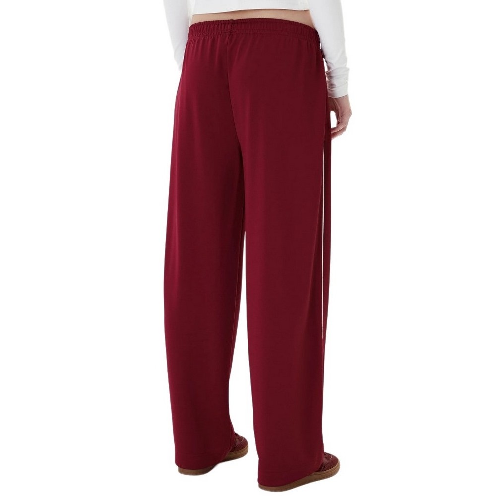 TOMMY JEANS  ARCHIVE TRACK PANT ΦΟΡΜΑ ΠΑΝΤΕΛΟΝΙ  ΓΥΝΑΙΚΕΙΟ BERRY