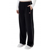TOMMY JEANS  ARCHIVE TRACK PANT ΦΟΡΜΑ ΠΑΝΤΕΛΟΝΙ  ΓΥΝΑΙΚΕΙΟ BLACK