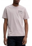 SUPERDRY D2 SDSW UTILITY SPORT GRAPHIC T-SHIRT ΜΠΛΟΥΖΑ ΑΝΔΡΙΚΗ CLOUD GREY