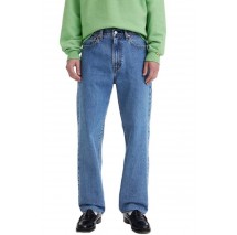 568 STAY LOOSE MED INDIGO - WORN IN MED INDIGO