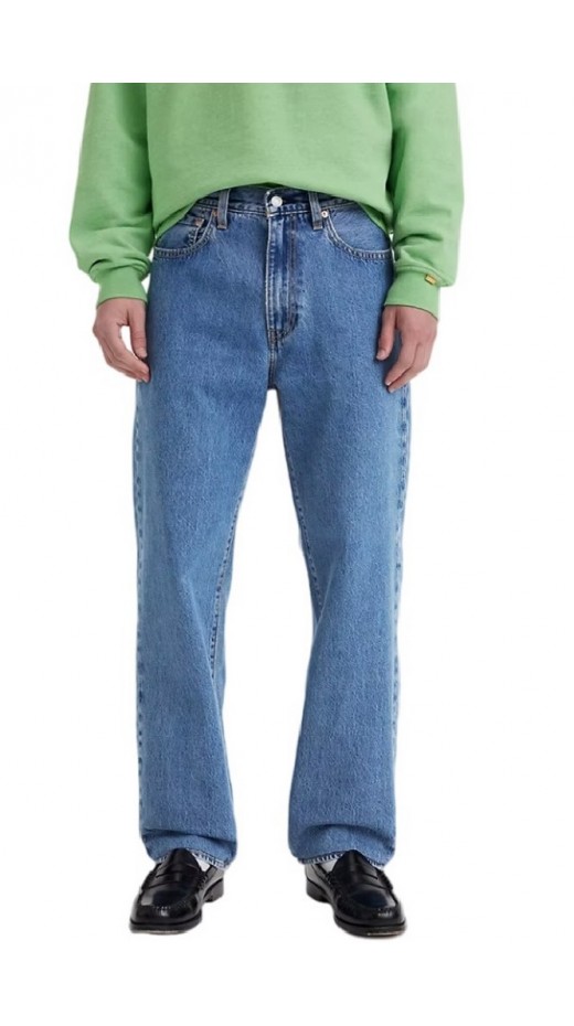 LEVIS 568 STAY LOOSE 290370061 ΠΑΝΤΕΛΟΝΙ ΑΝΔΡΙΚΟ MED INDIGO